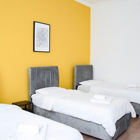 Hisa Apartments Viena Exterior foto