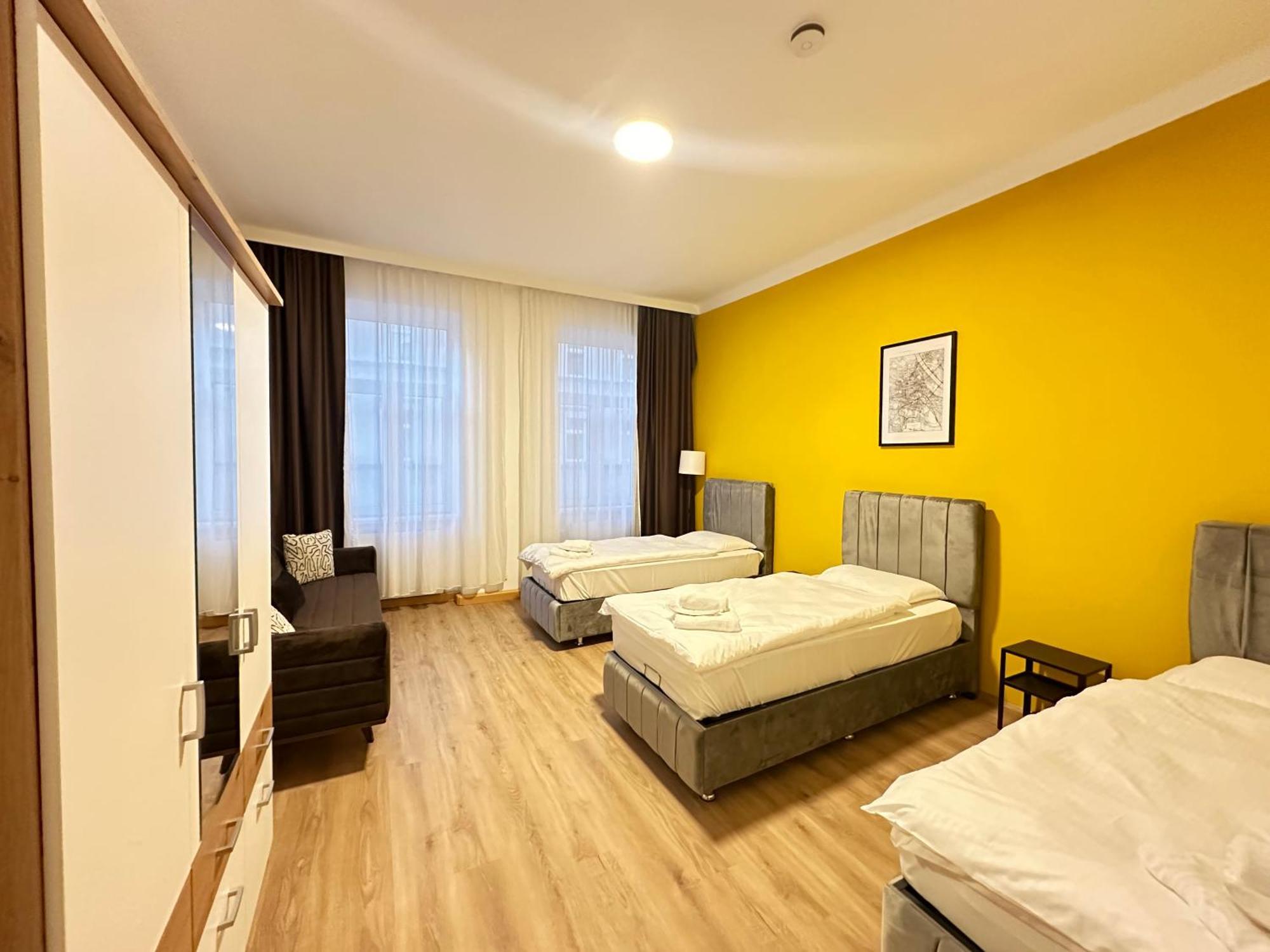 Hisa Apartments Viena Exterior foto