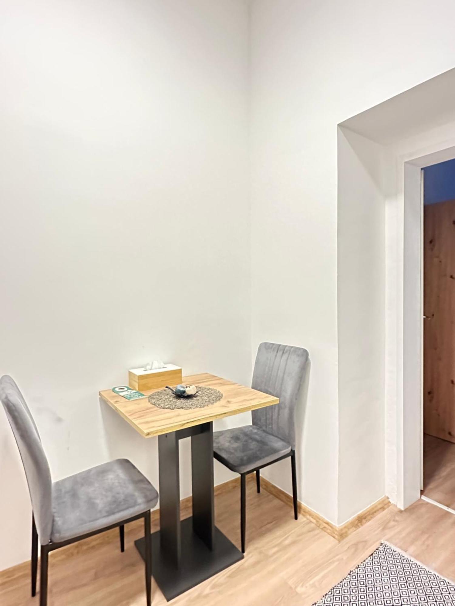 Hisa Apartments Viena Exterior foto