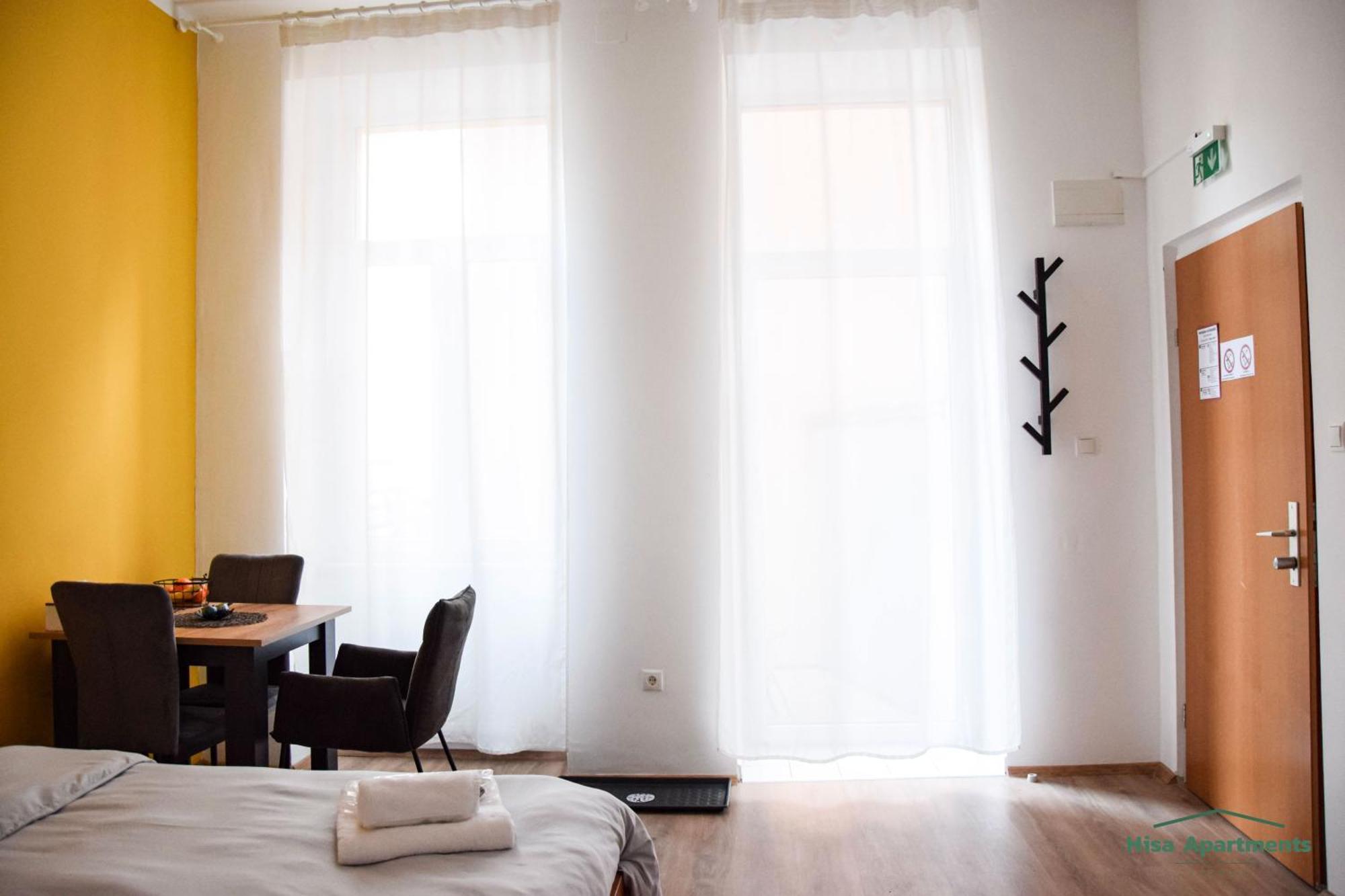 Hisa Apartments Viena Exterior foto