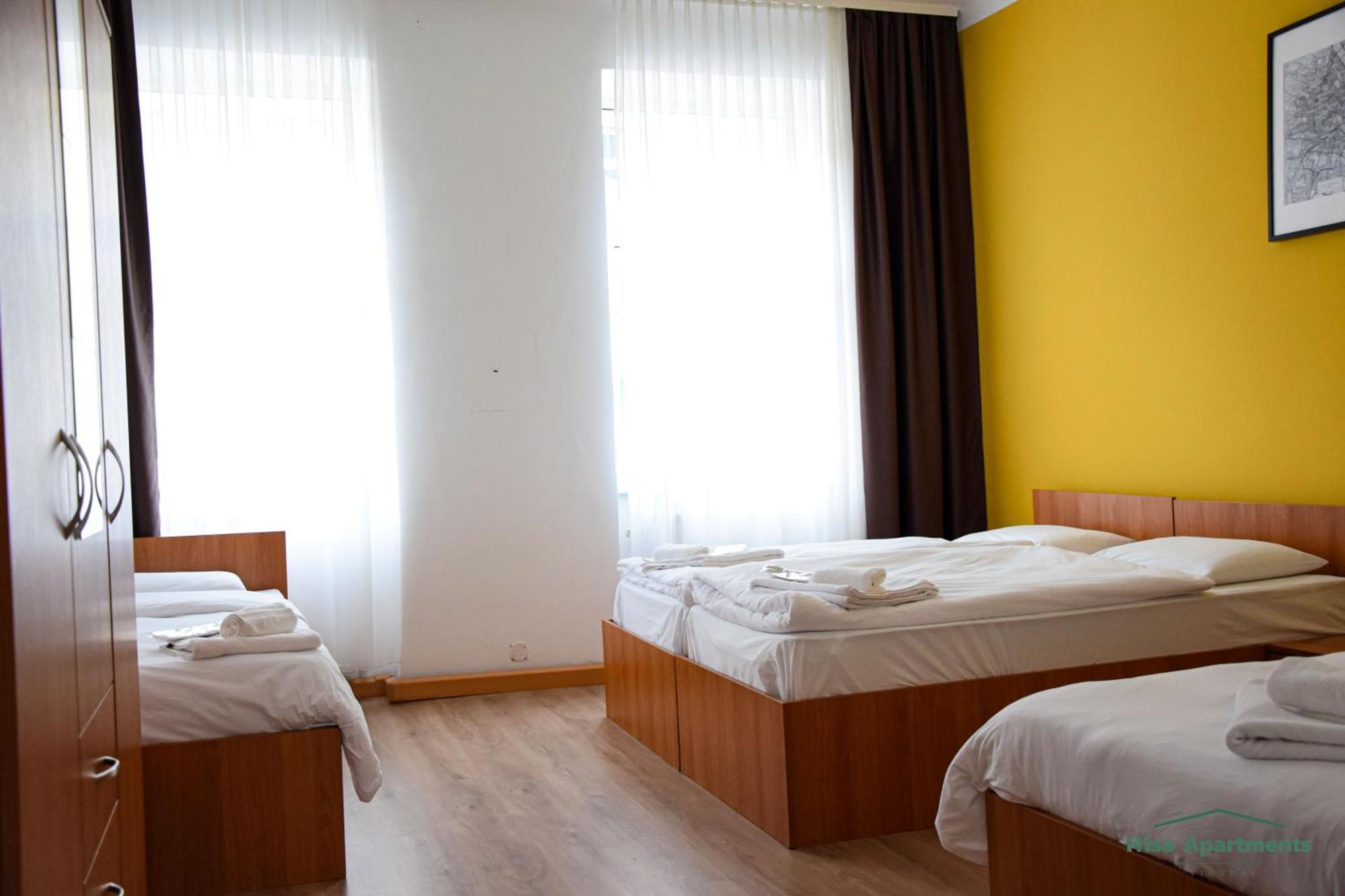 Hisa Apartments Viena Exterior foto