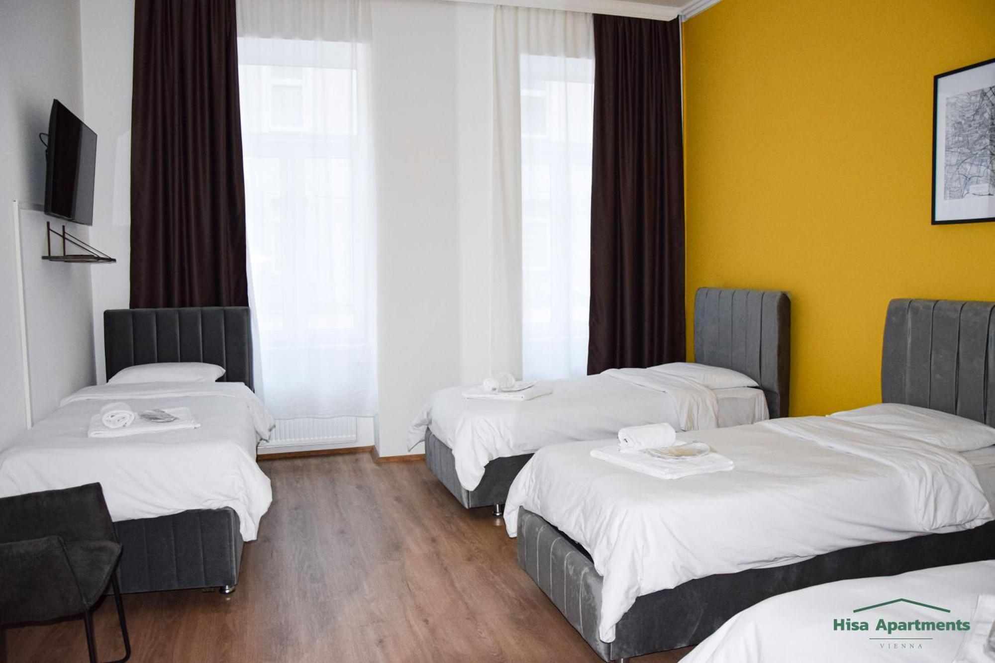 Hisa Apartments Viena Exterior foto