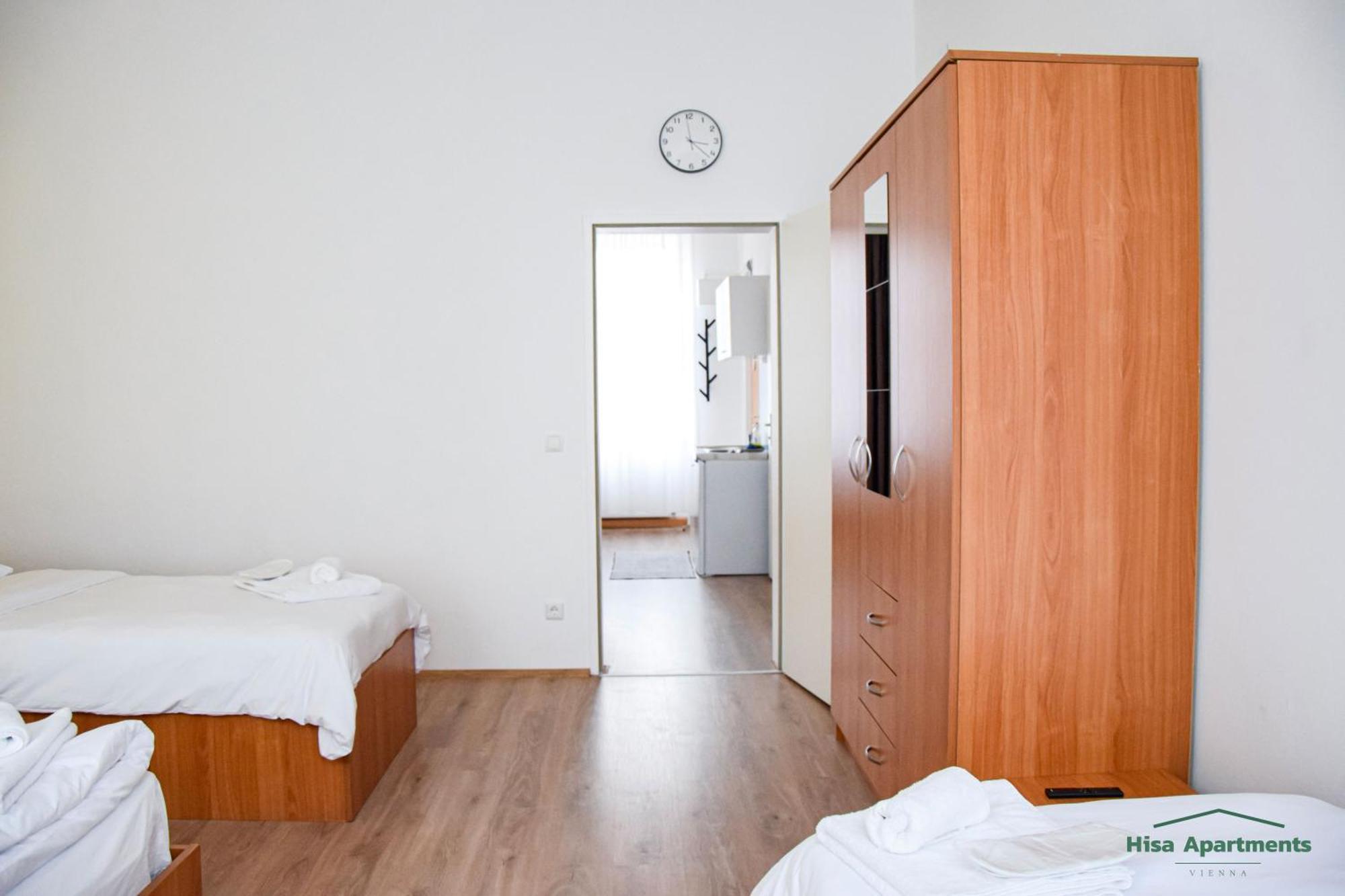 Hisa Apartments Viena Exterior foto